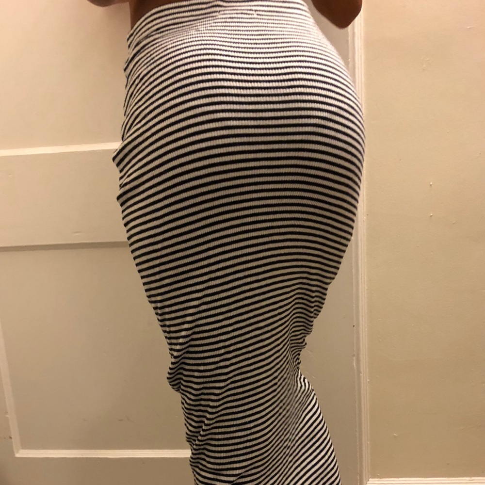 Pencil skirt